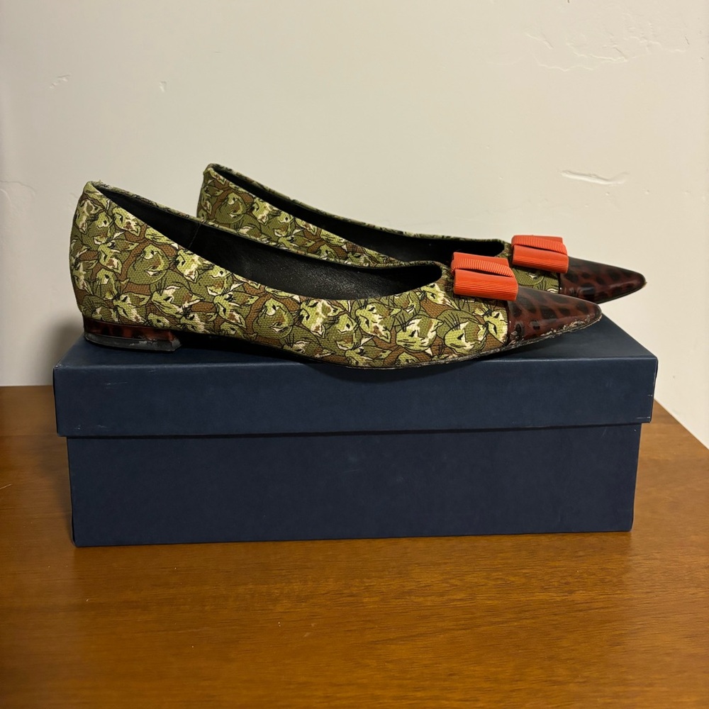 Peter Som ballet flats